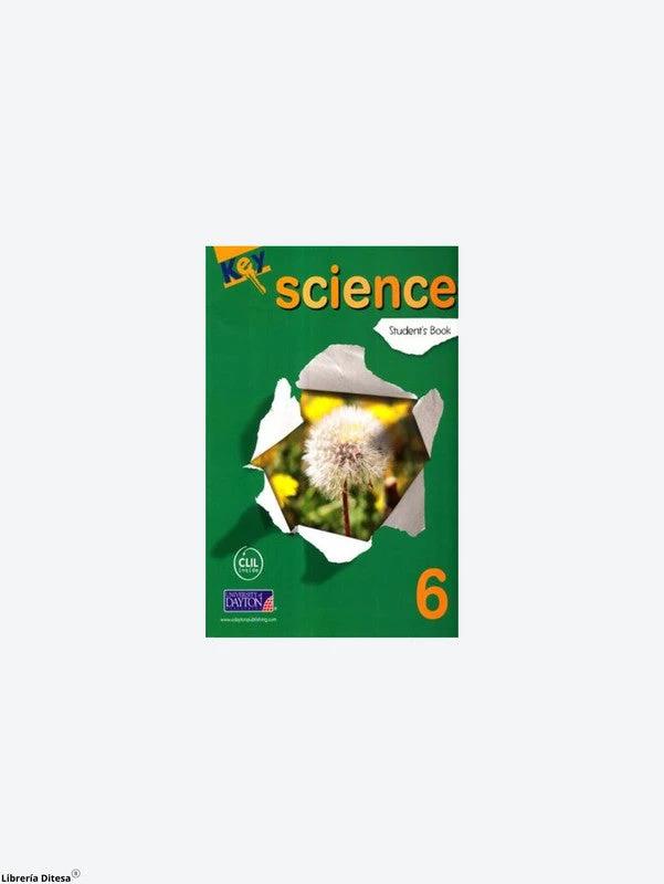 Key Science 6 Student Book by SM