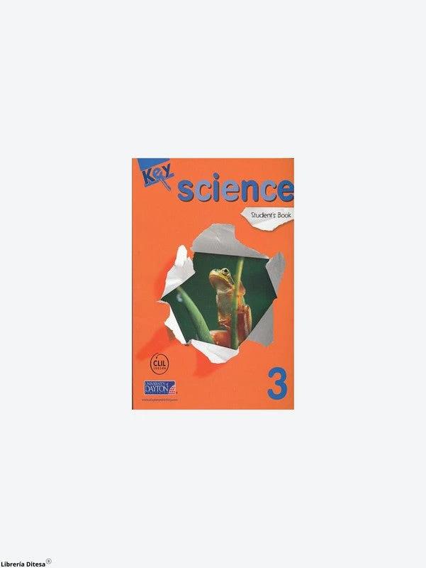 Key Science 3 Student Book by SM