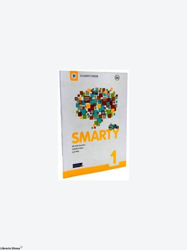 Smarty File/book Sm Smarty Student's Book 1 Primaria Inglés Ed 1 – Librería Ditesa