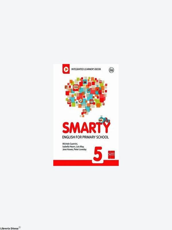 Smarty File/book Sm 5 Pri Smarty Student Book Primaria 9786074938791 – Librería Ditesa