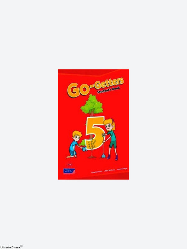 5 Pri Go-getters Student Book