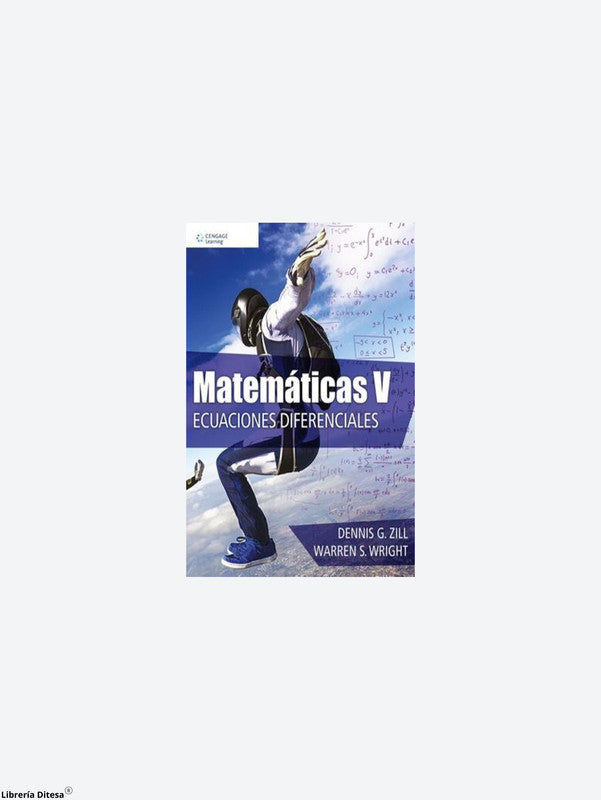 Matemáticas V. Ecuaciones Diferenciales