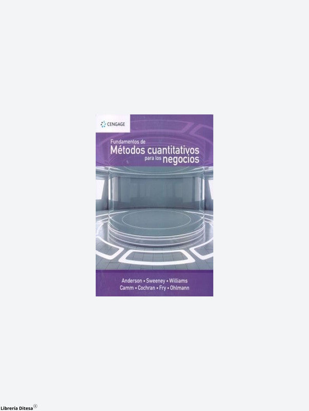 Fundamentals of Quantitative Methods for Business