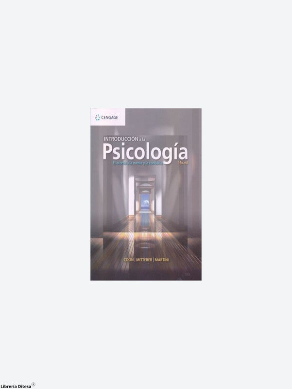 Introduction to Psychology. Access to the Mind and Behavior