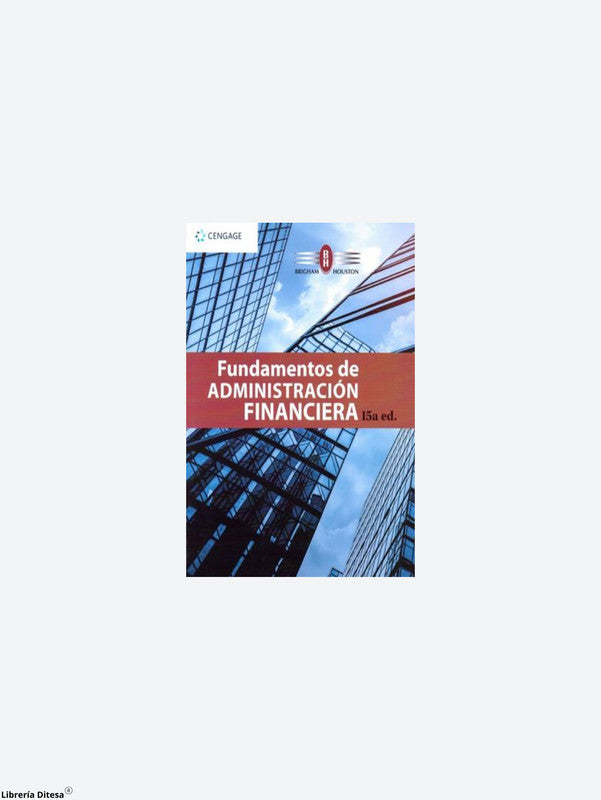 Fundamentos De Administracion Financiera