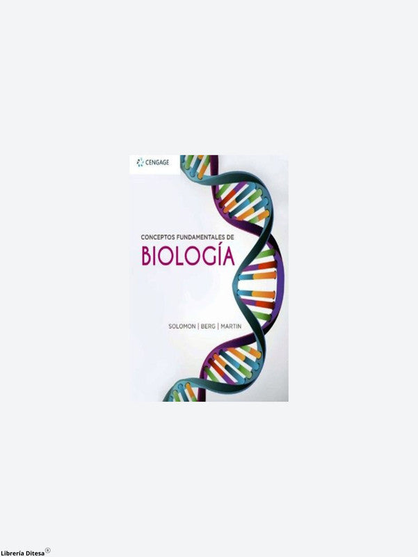 Conceptos Fundamentales De Biología