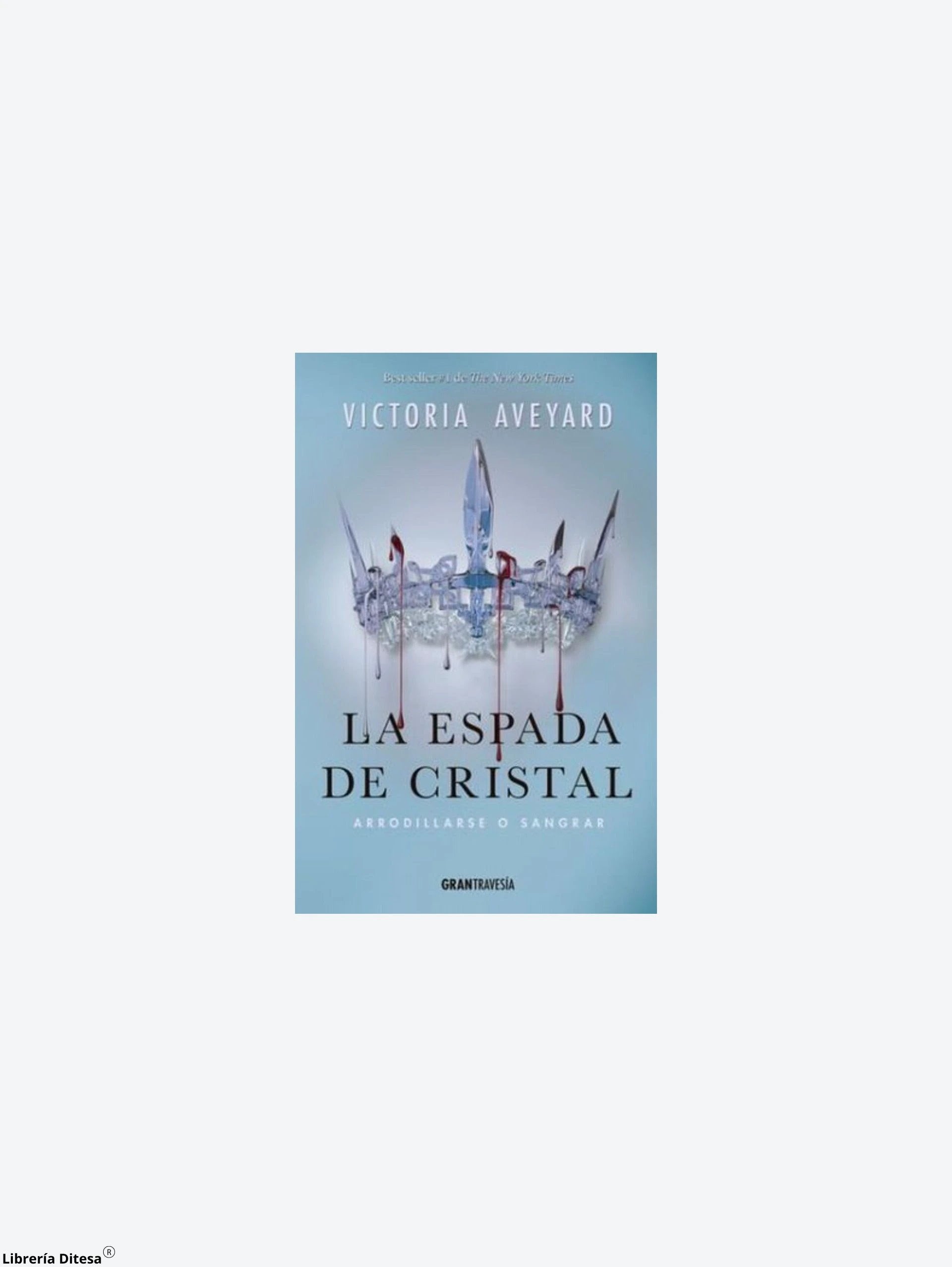 La Espada De Cristal Vol. 2 by Oceano