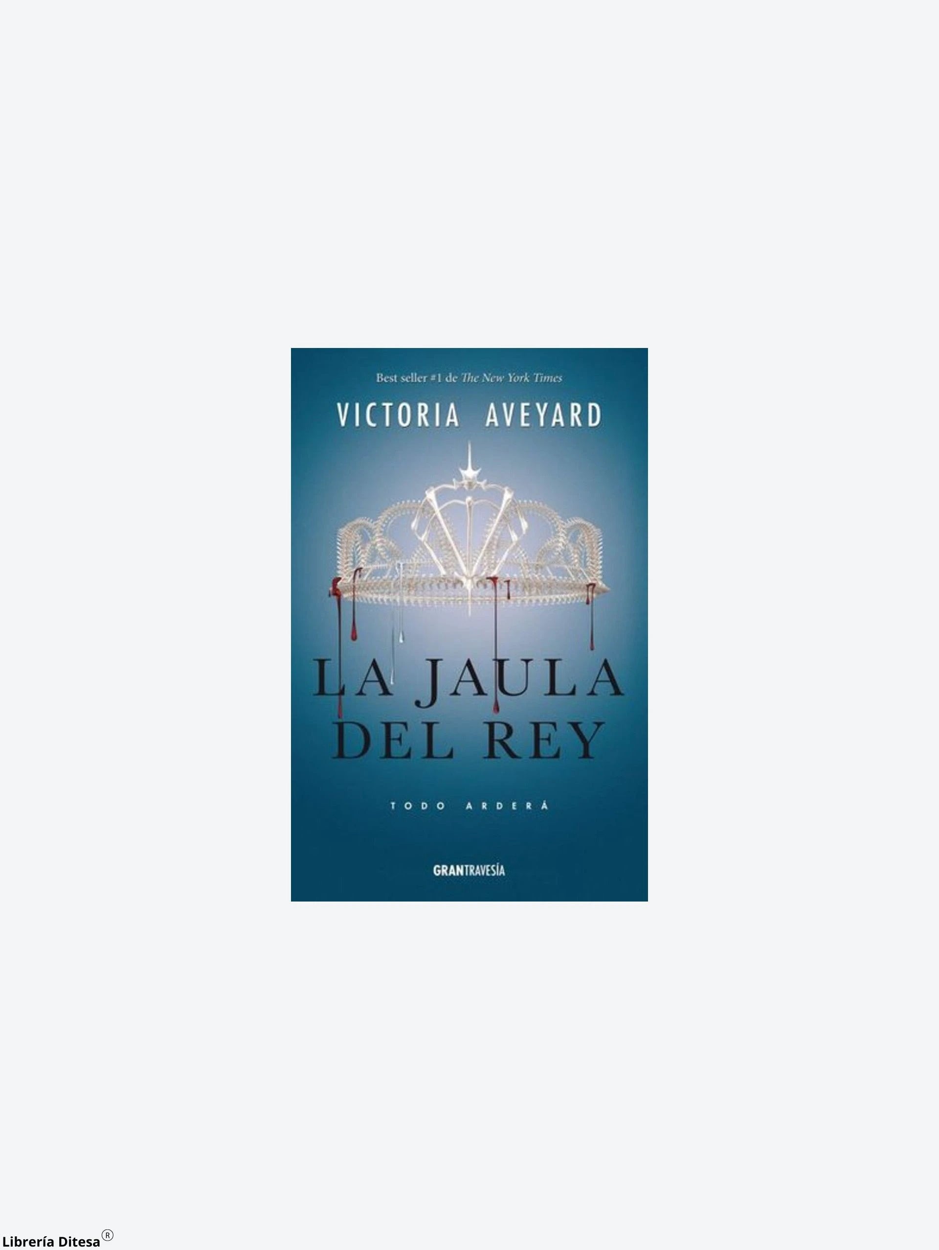 La Jaula Del Rey Vol. 3 by Oceano