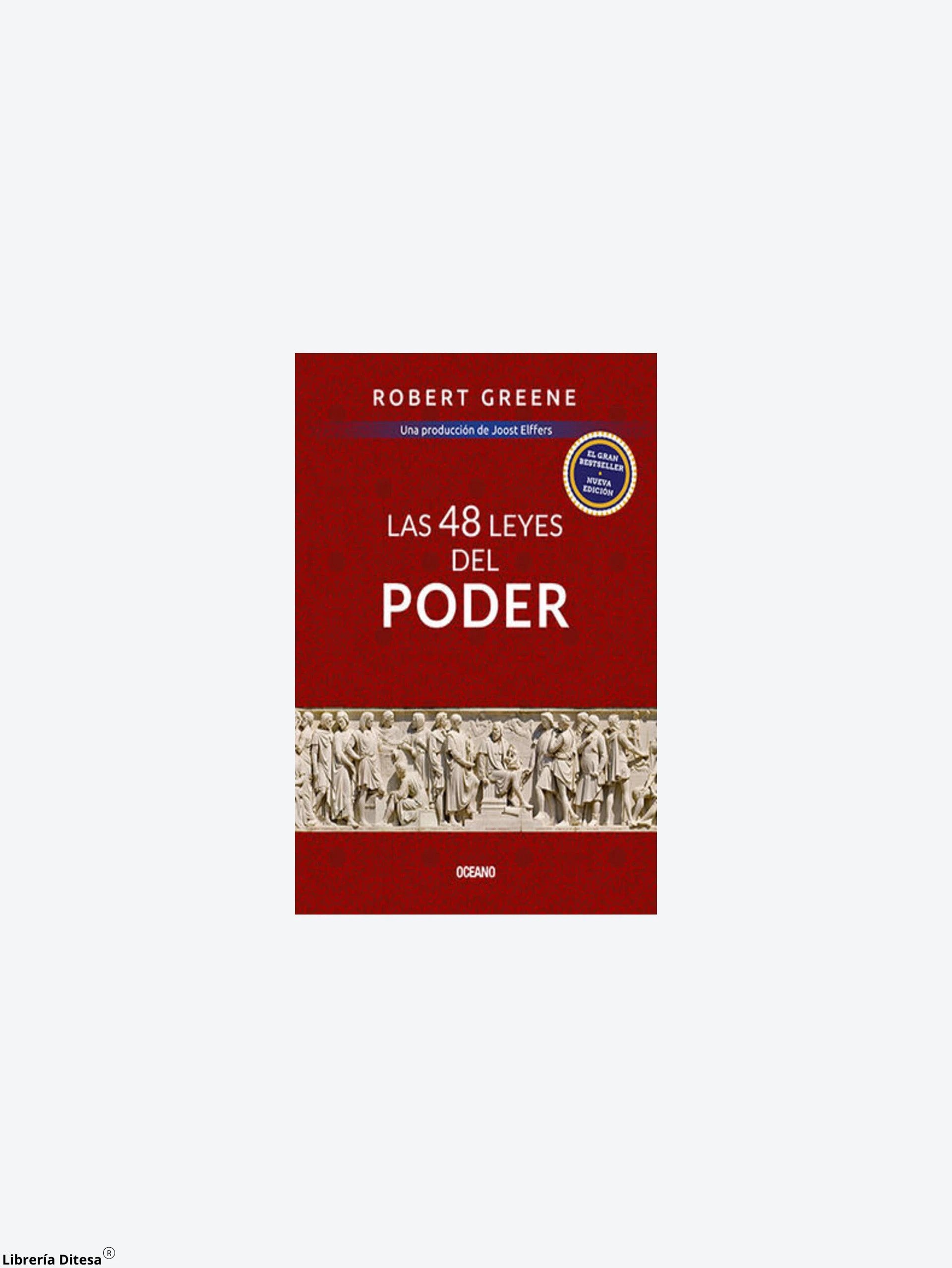 Las 48 Leyes Del Poder by Oceano