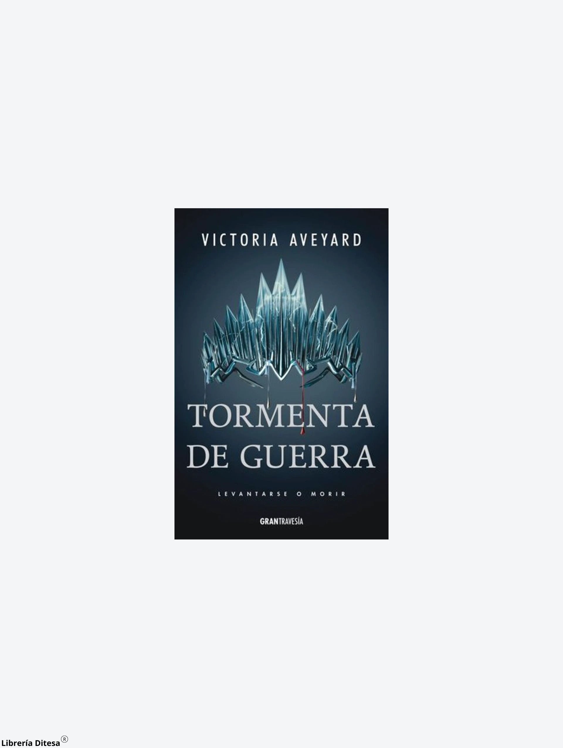 Tormenta De Guerra Vol. 4 by Oceano