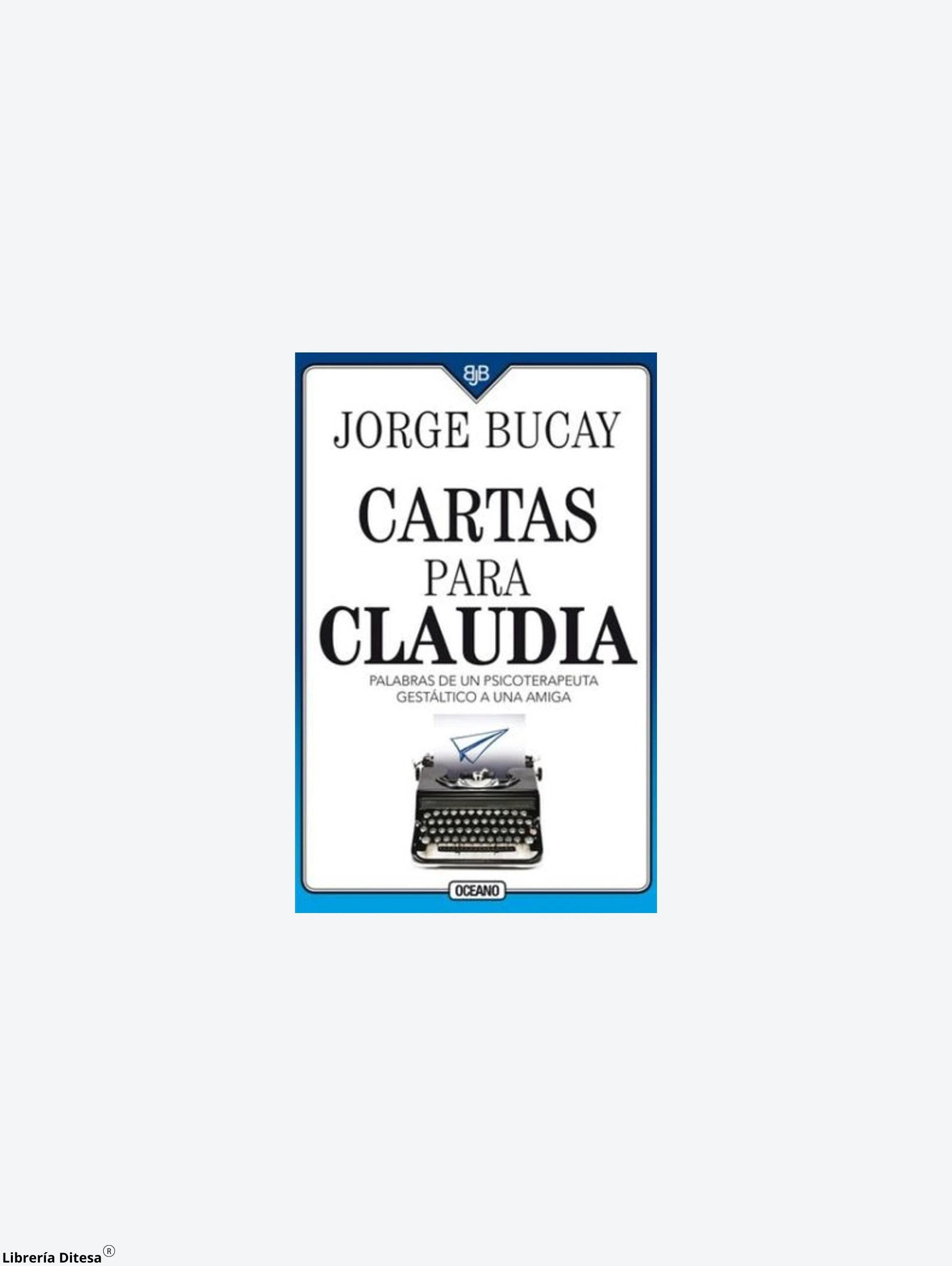 Cartas Para Claudia by Oceano