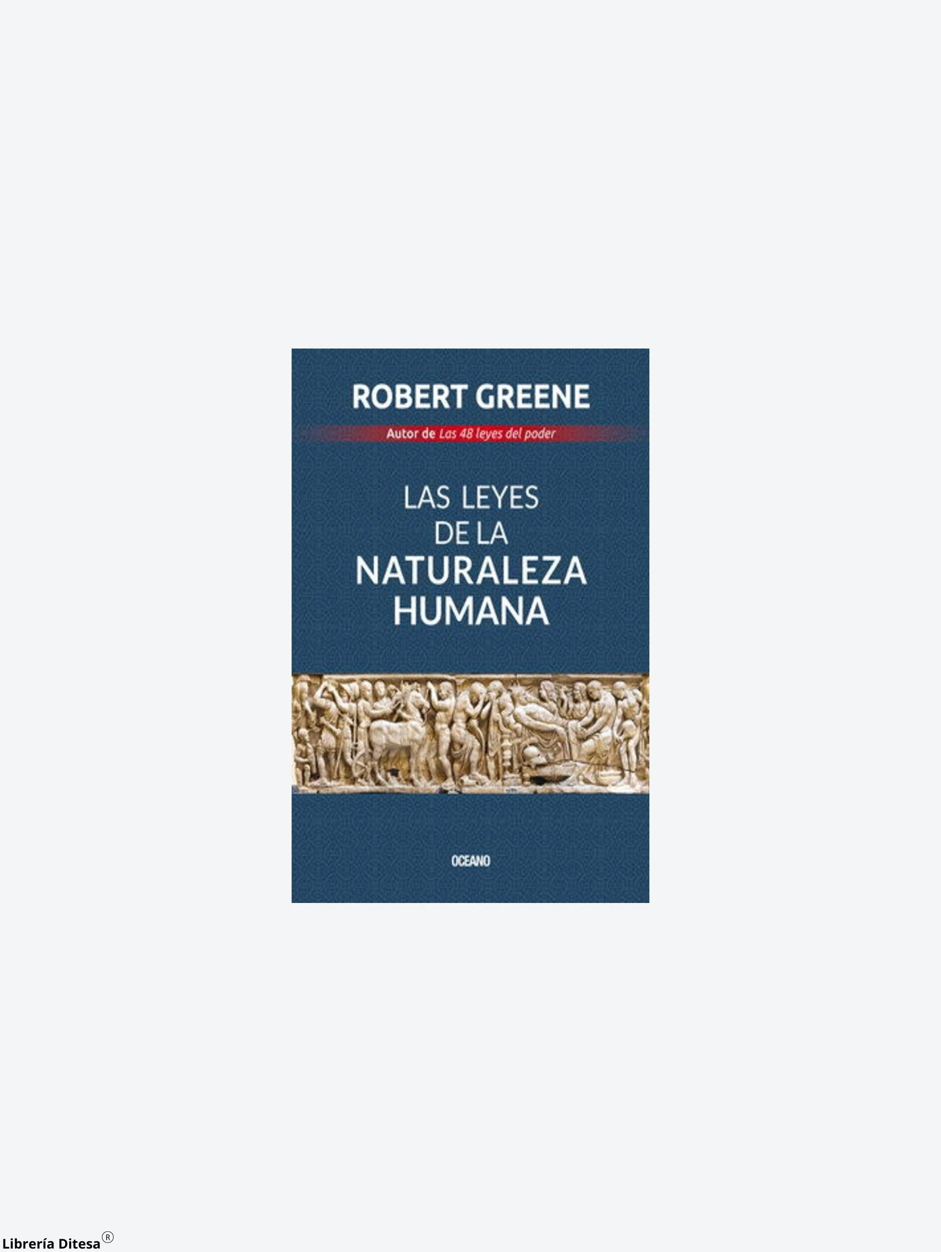 Las Leyes De La Naturaleza Humana by Oceano