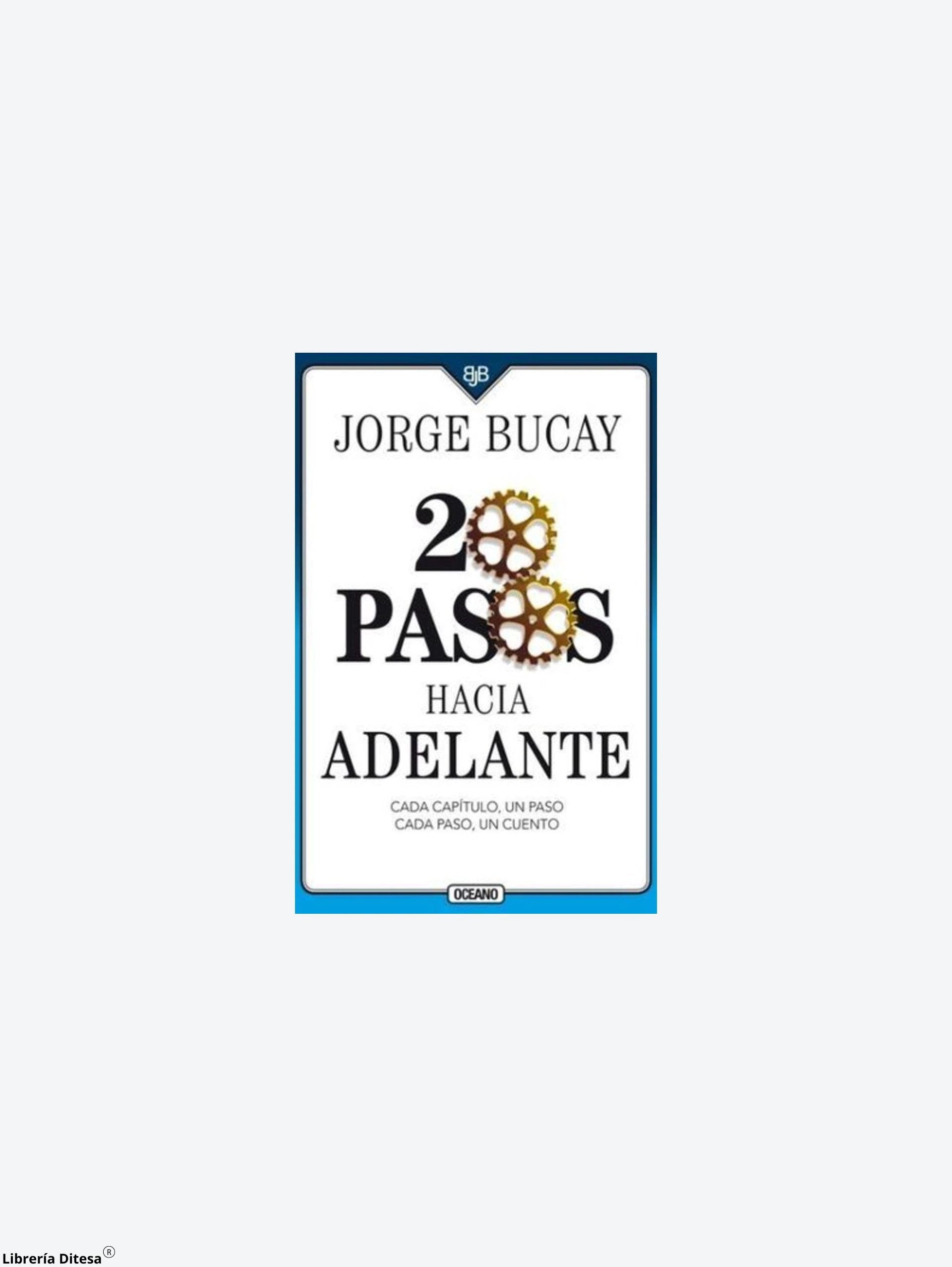 20 Pasos Hacia Adelante by Oceano