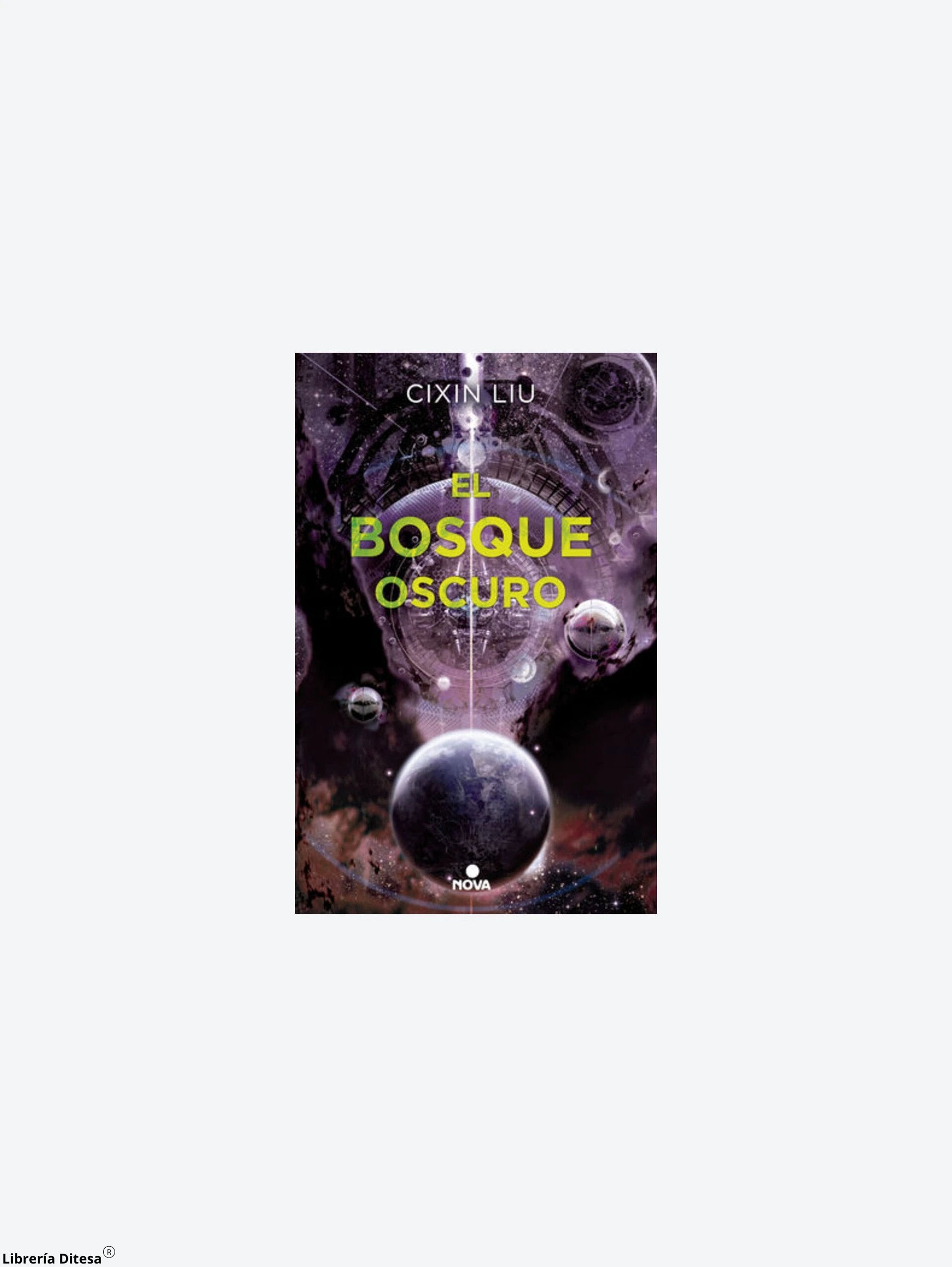 El Bosque Oscuro by Ediciones B