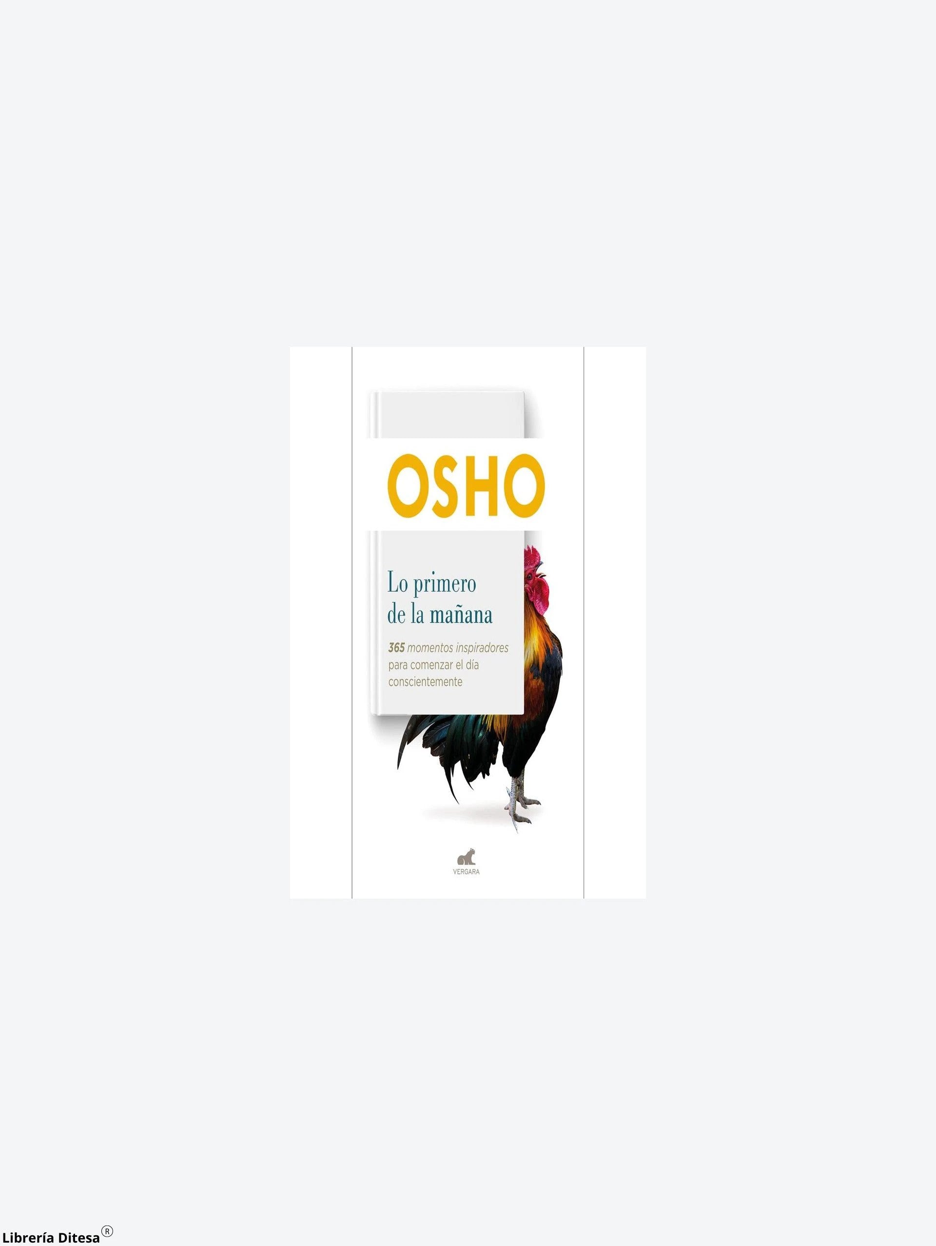Lo Primero En La Mañana by Ediciones B