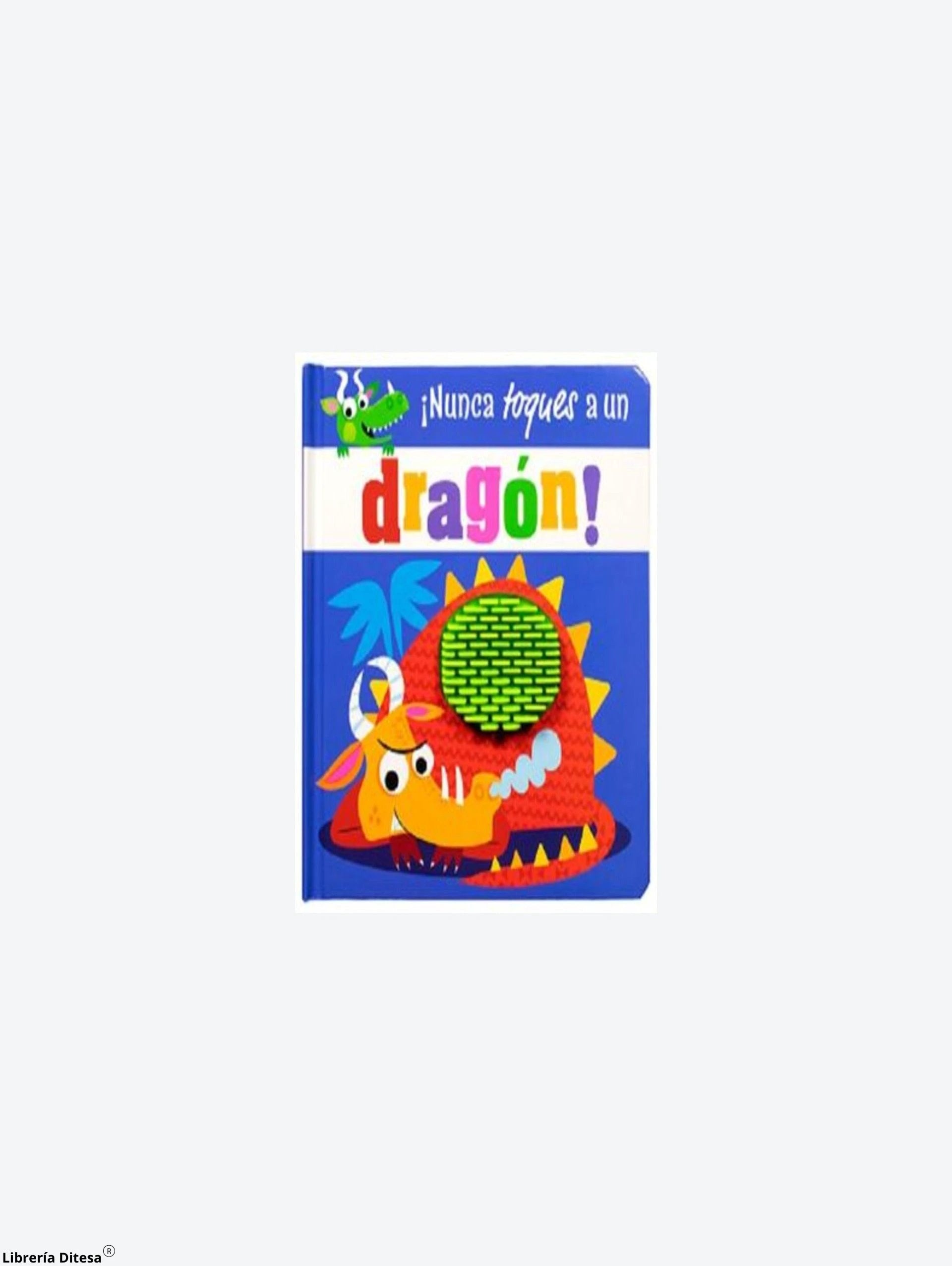 Nunca Toques A Un Dragon by Advanced Marketing