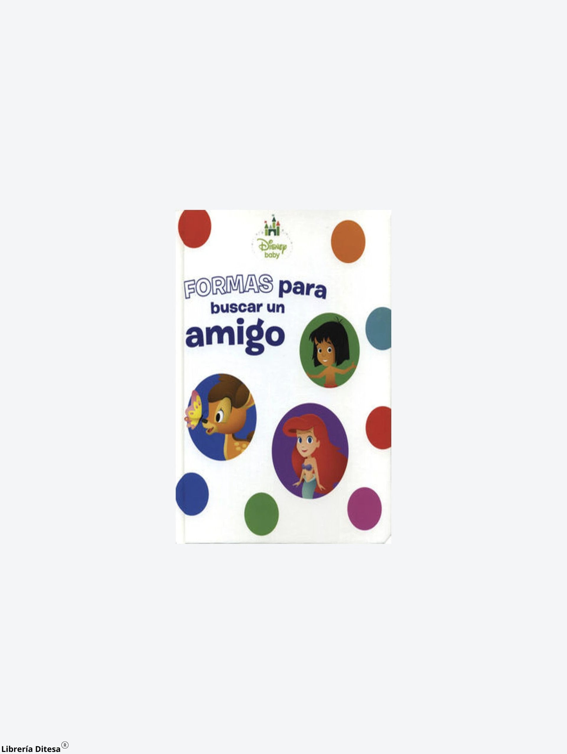 Disney Baby Formas Para Buscar Un Amigo by Advanced Marketing