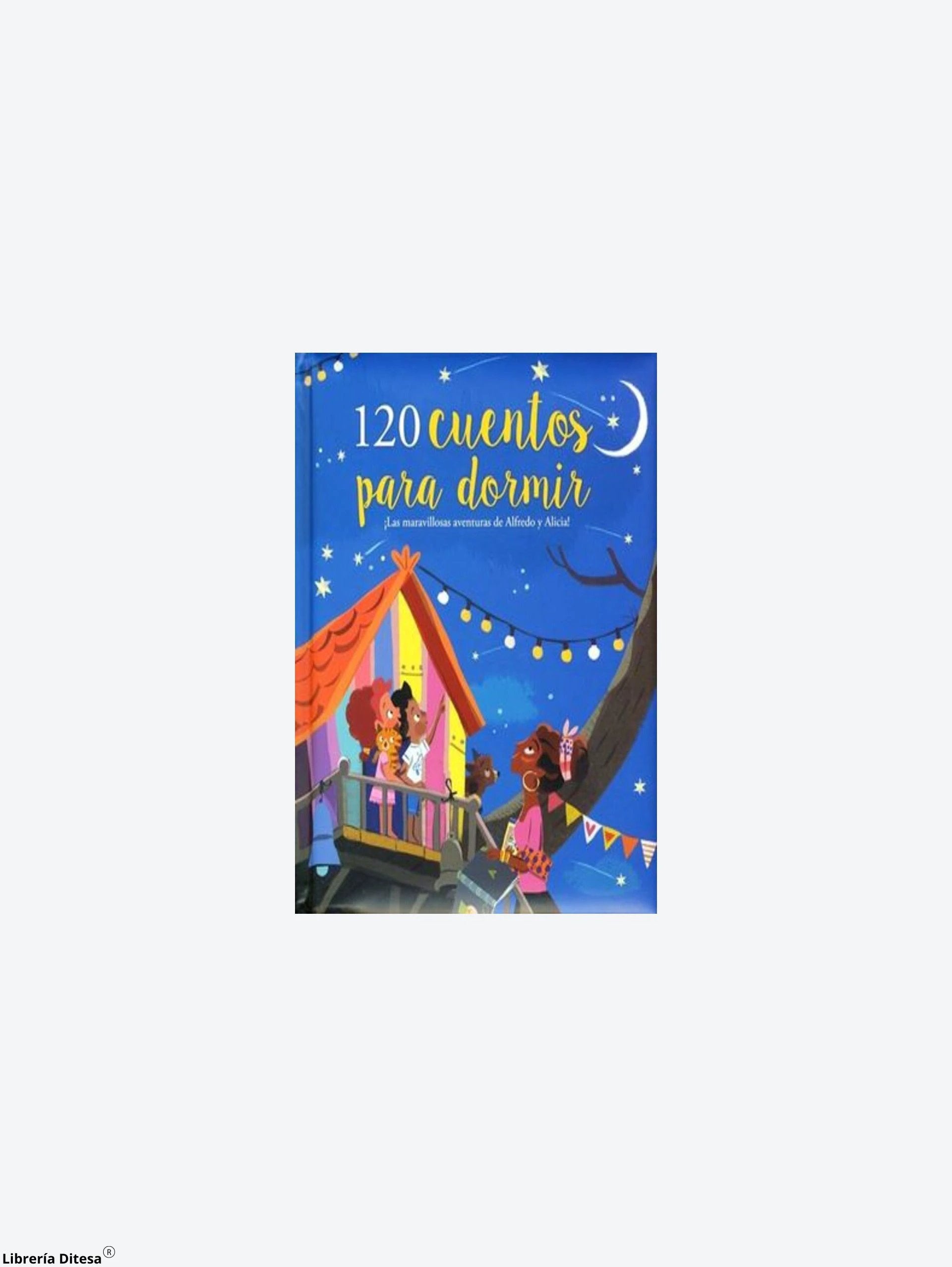 120 Cuentos Para Dormir by Advanced Marketing