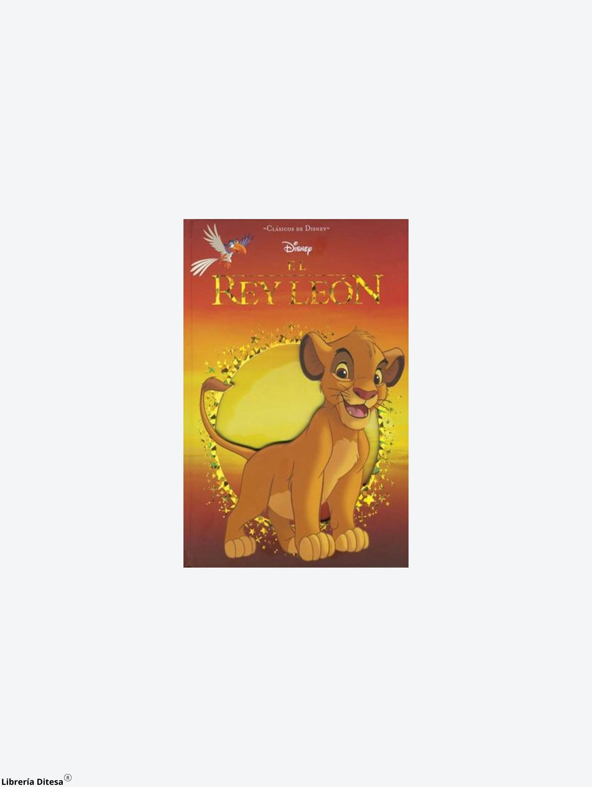 Clasicos De Disney El Rey Leon by Advanced Marketing