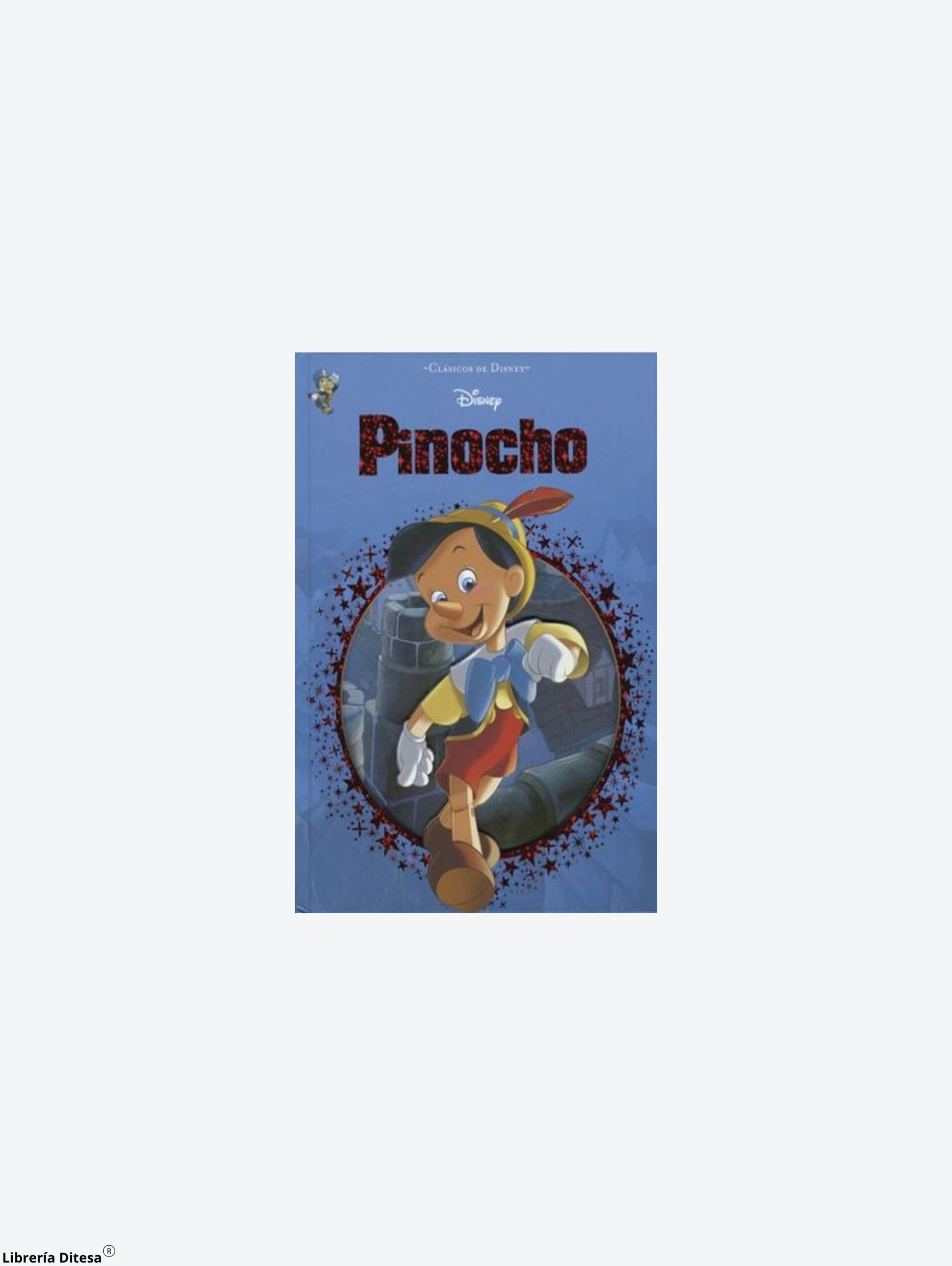 Clasicos De Disney Pinocho by Advanced Marketing