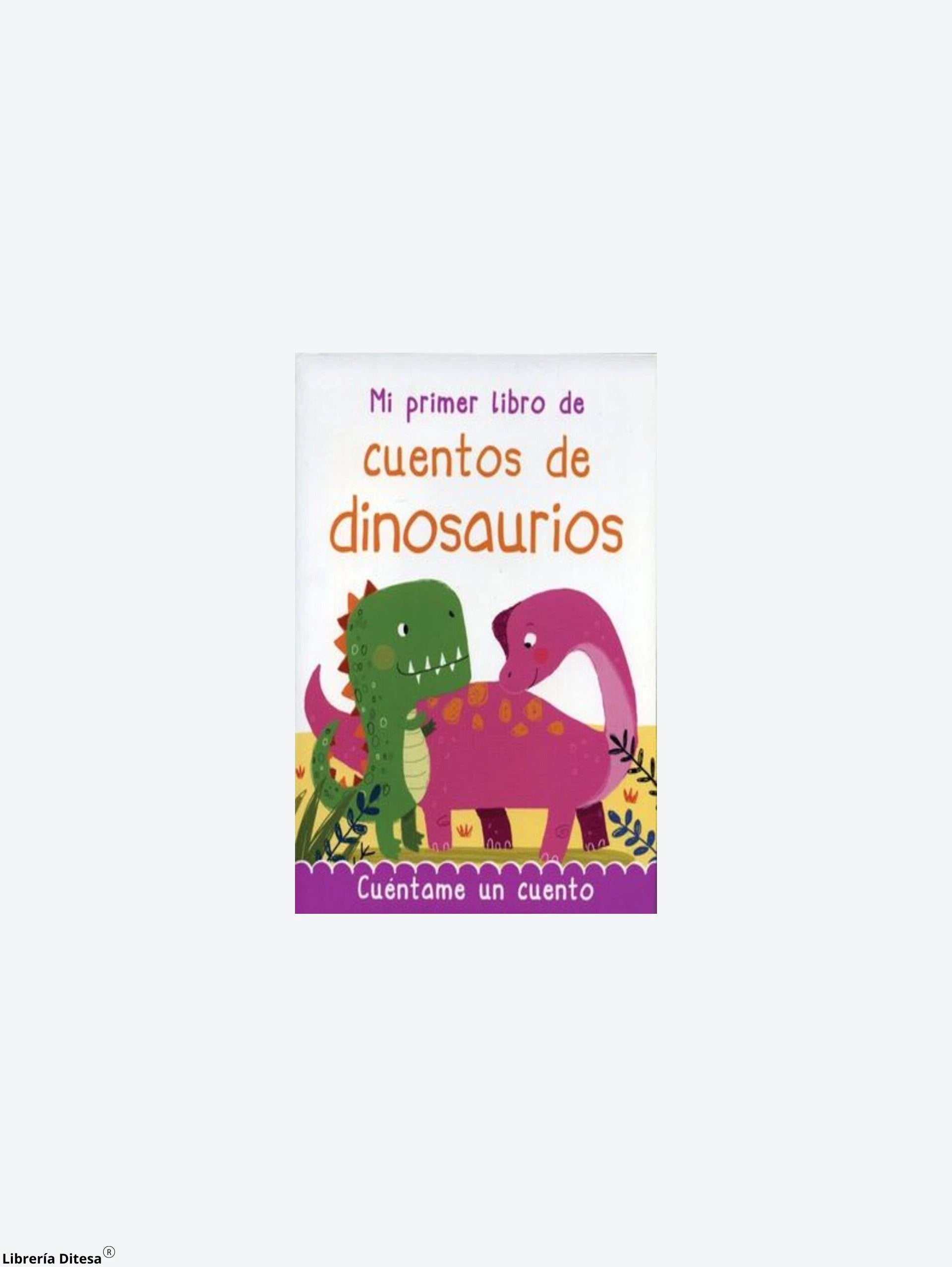 384 Paginas Mi Primer Libro De Cuentos by Advanced Marketing