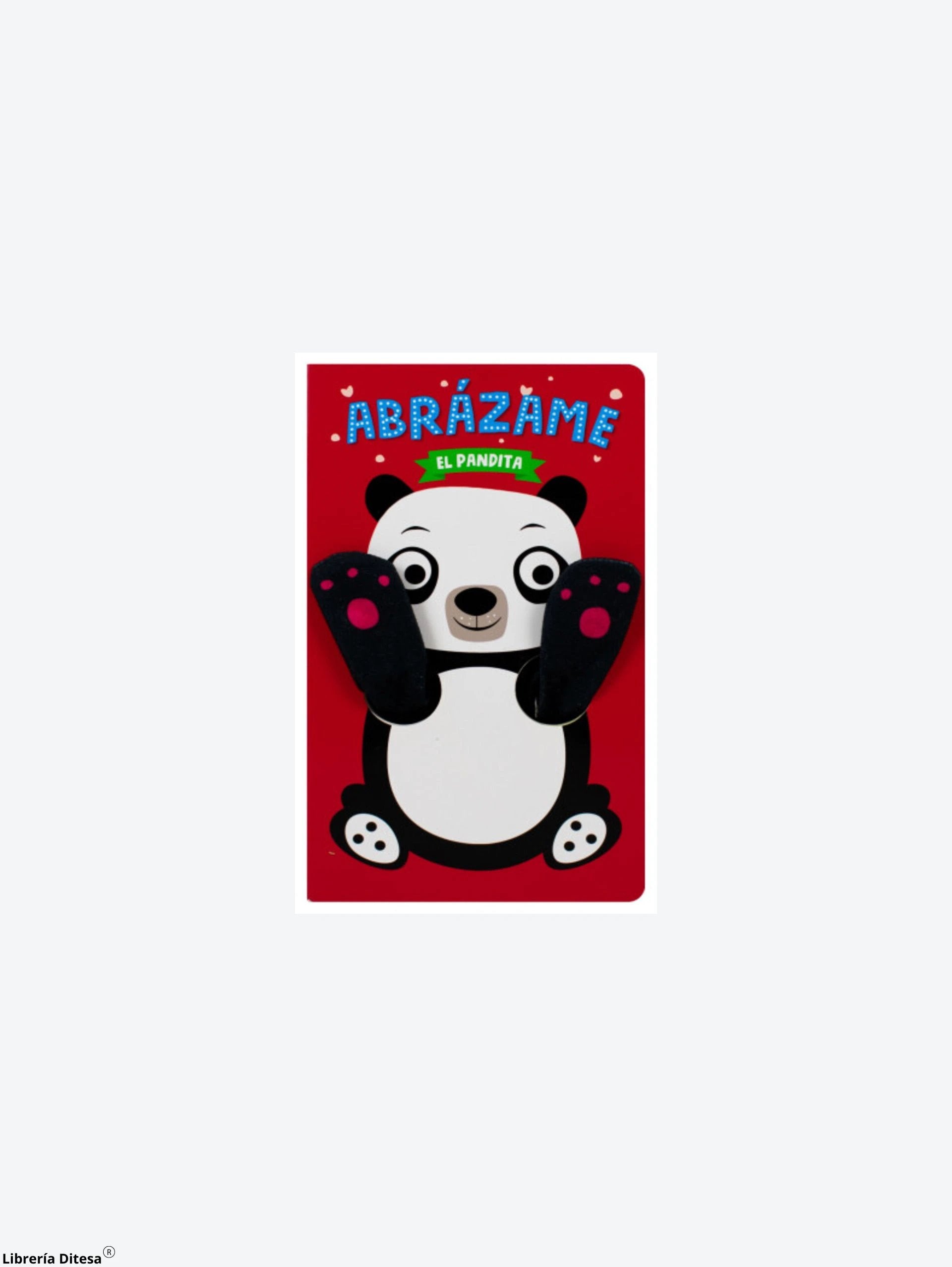Abrazame: El Pandita by Advanced Marketing