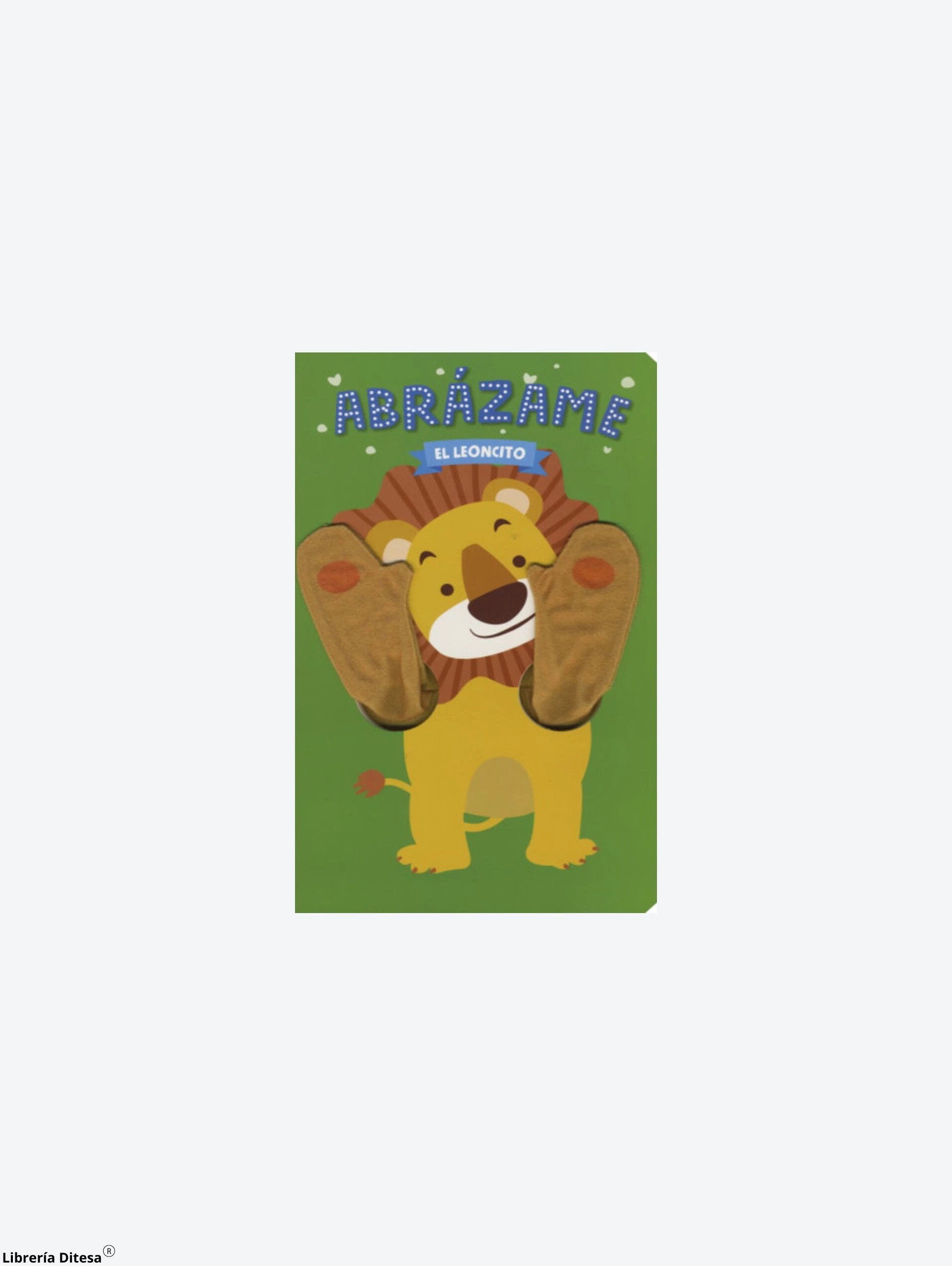 Abrazame: El Leoncito by Advanced Marketing