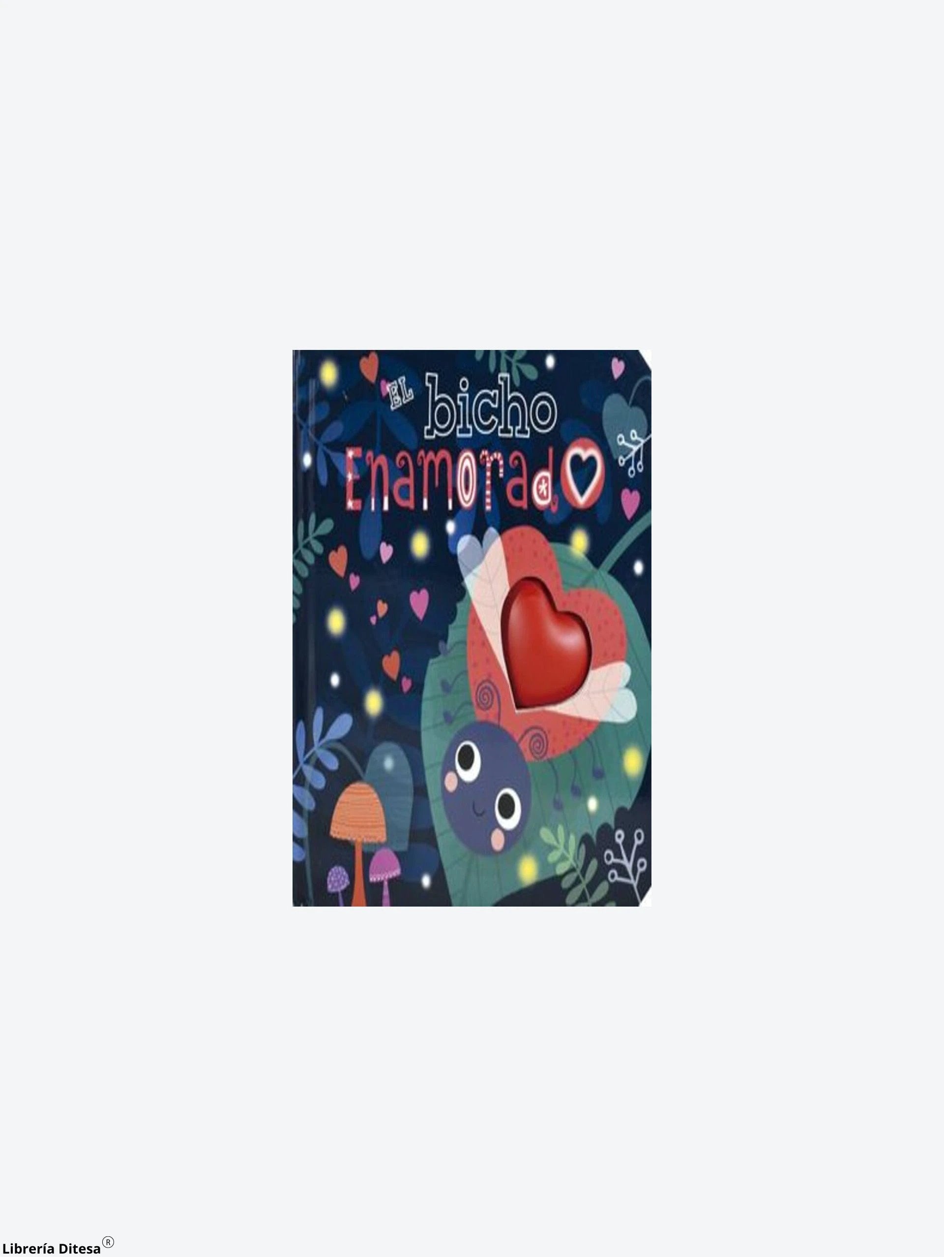 El Bicho Enamorado by Advanced Marketing