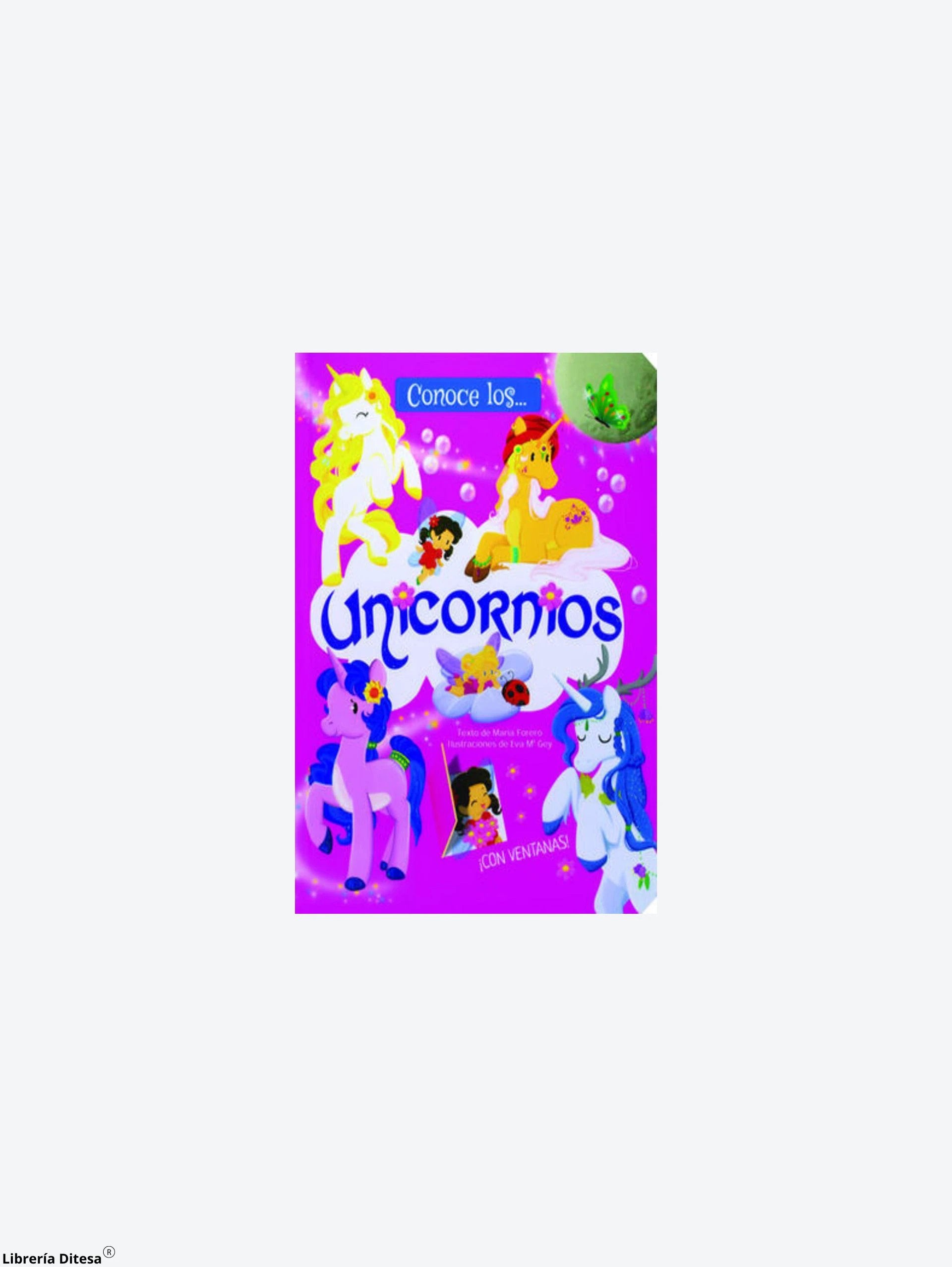 Conoce Los Unicornios by Advanced Marketing