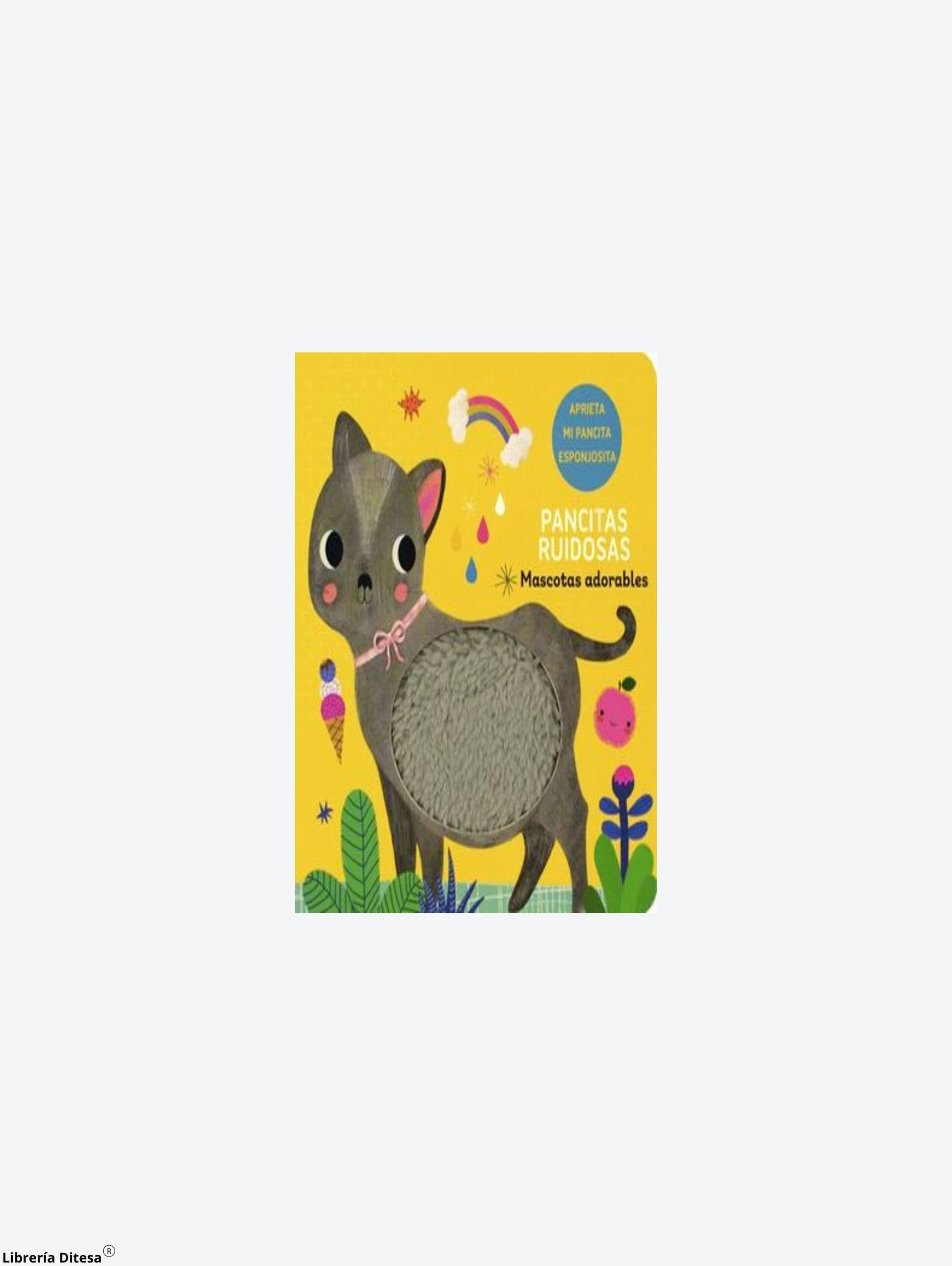 Pancitas Ruidosas Mascotas Adorables by Advanced Marketing