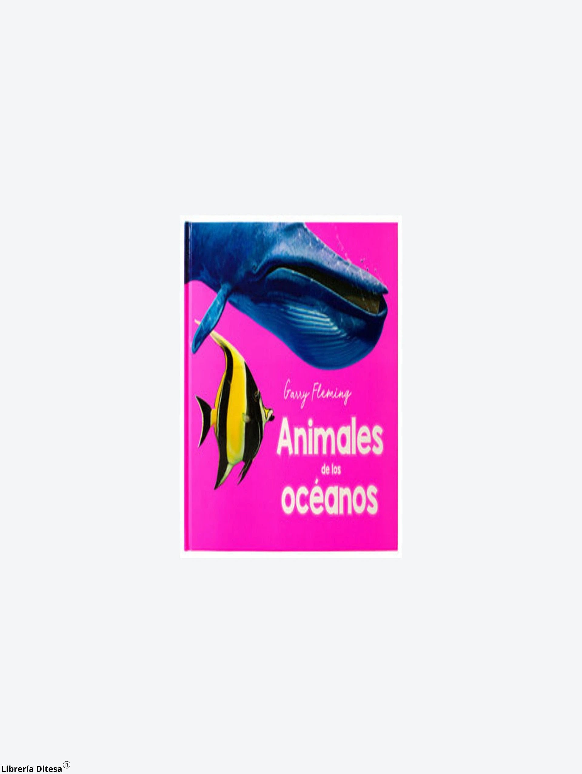 Animales De Los Oceanos by Advanced Marketing