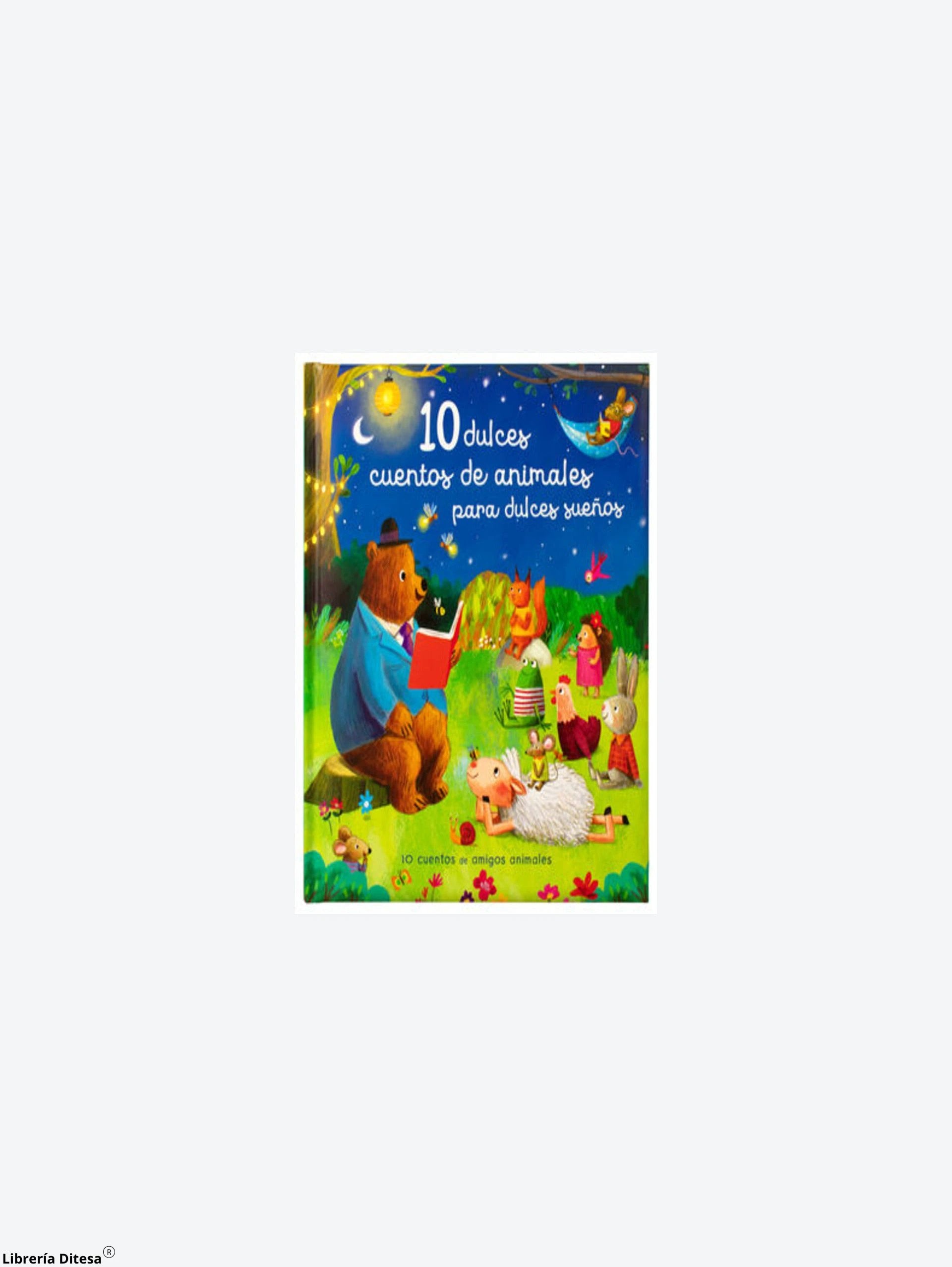 10 Dulces Cuentos De Animales Para Dulce by Advanced Marketing