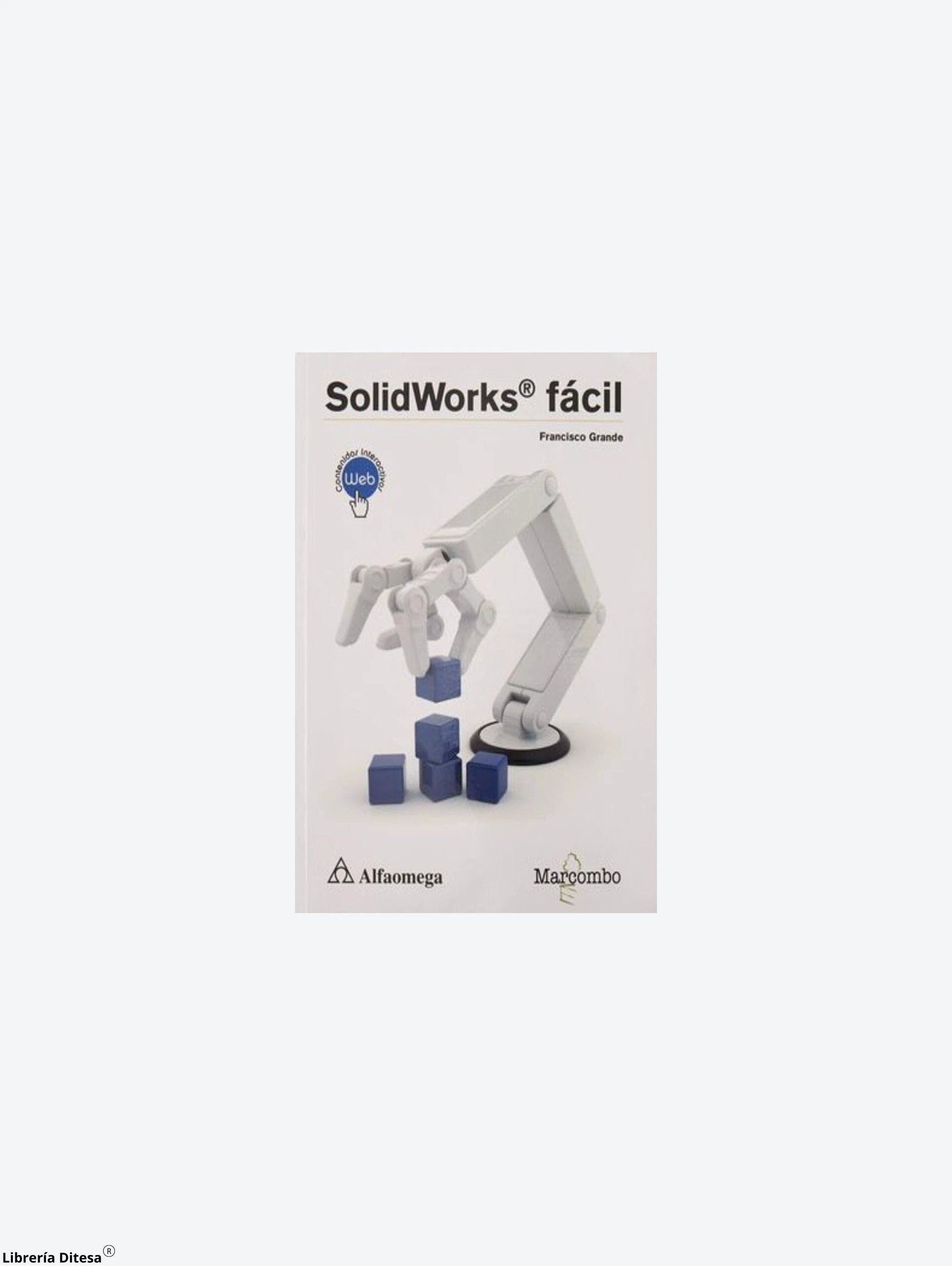 Solidworks Facil by Alfaomega
