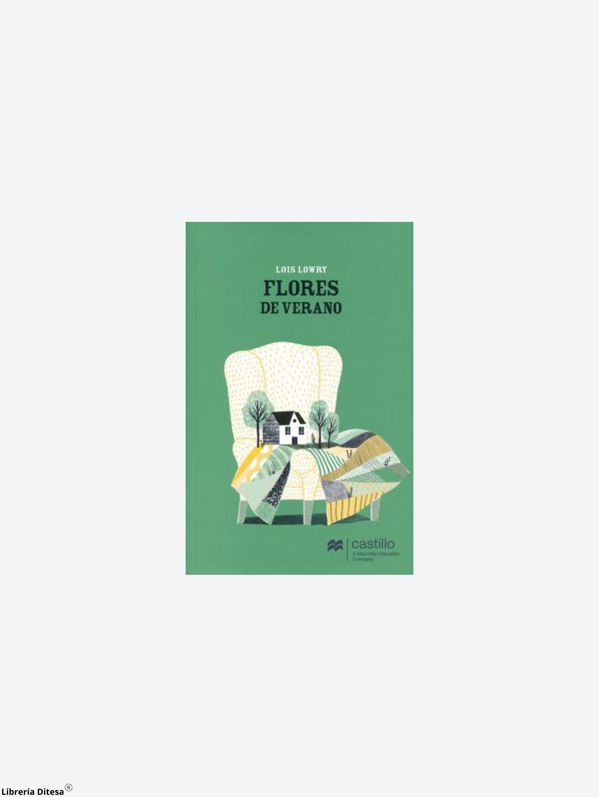 Flores De Verano - Librería Ditesa