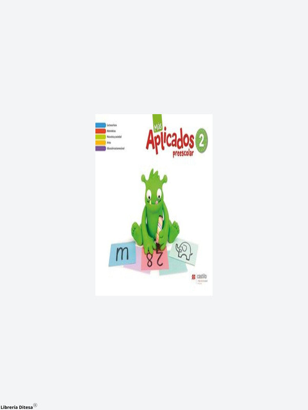 Mas Aplicados 2 Sb 1E