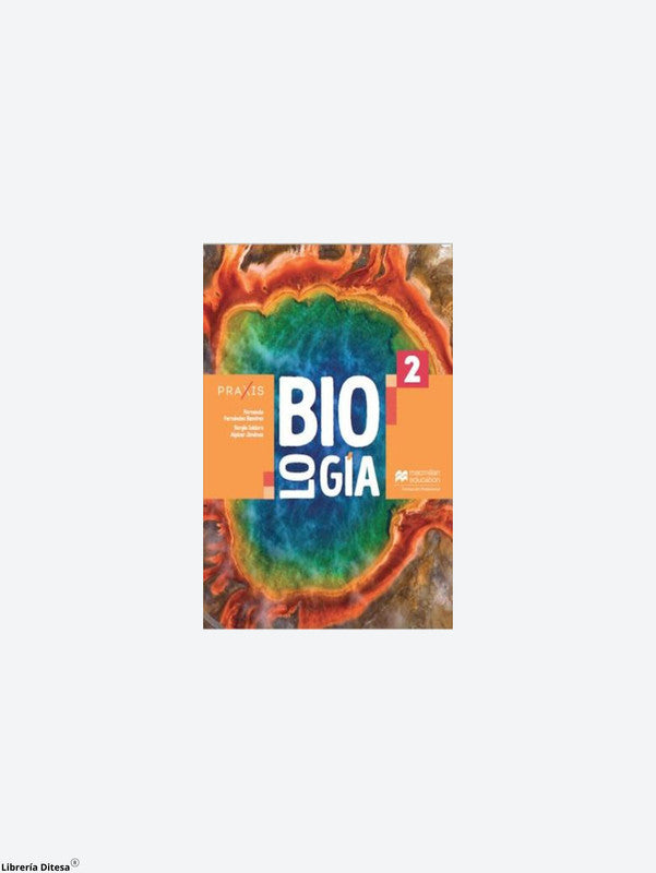 Praxis Biologia 2 Sb 1E