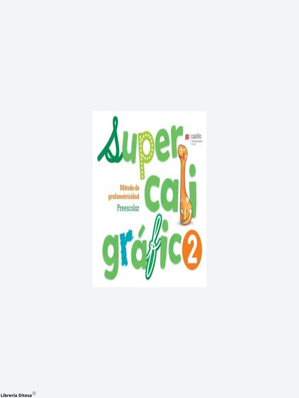 Supercaligrafico Sb 2 2E