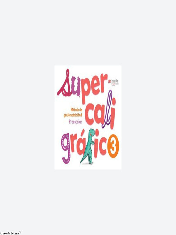 Supercaligrafico Sb 3 2E