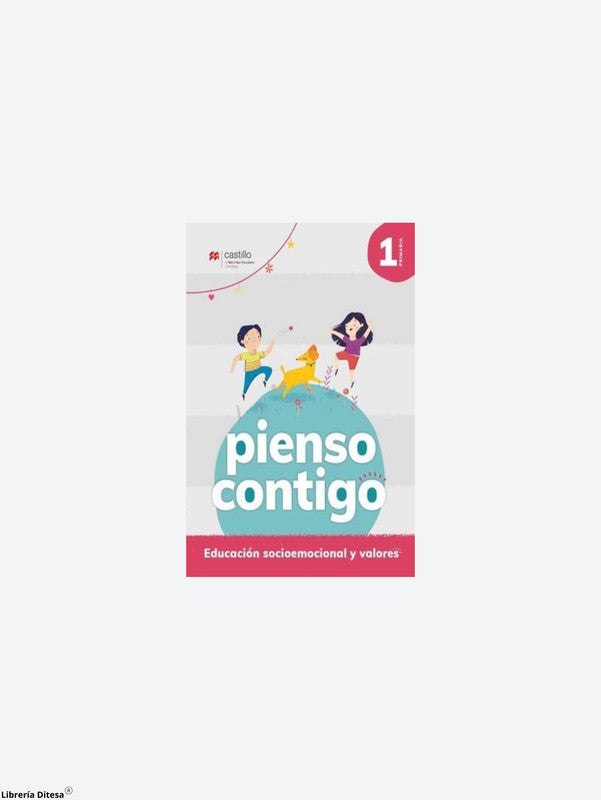 Pienso Contigo Sb 1 1E