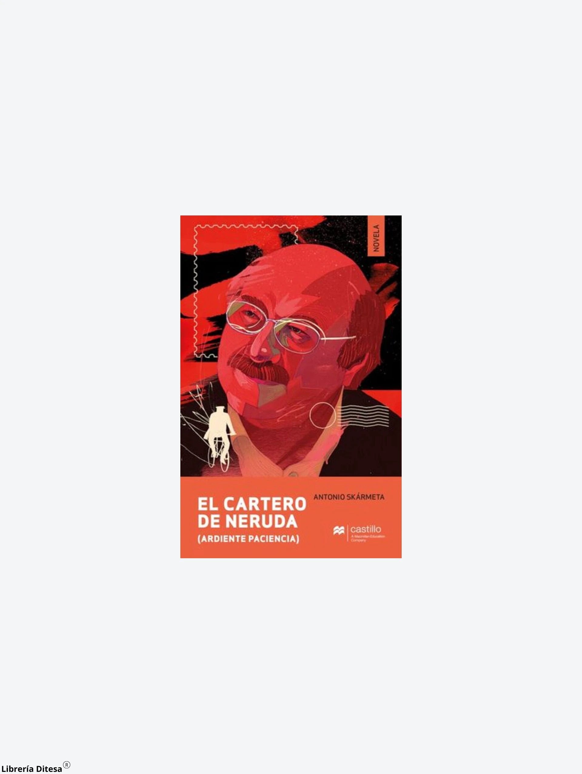 El Cartero De Neruda by Macmillan