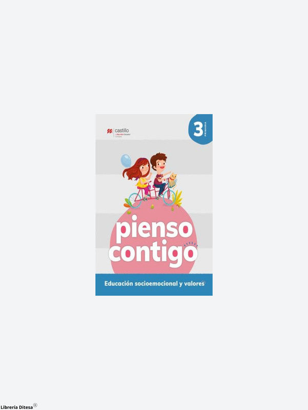 Pienso Contigo Sb 3 1E