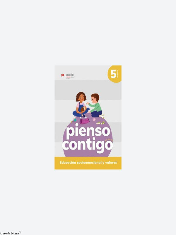 Pienso Contigo Sb 5 1E