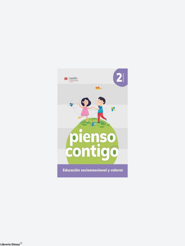 Pienso Contigo Sb 2 1E