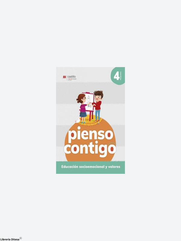 Pienso Contigo Sb 4 1E