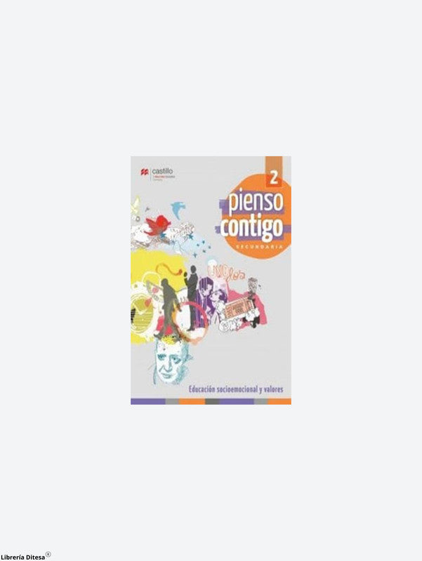 Pienso Contigo 2 Sb 1E