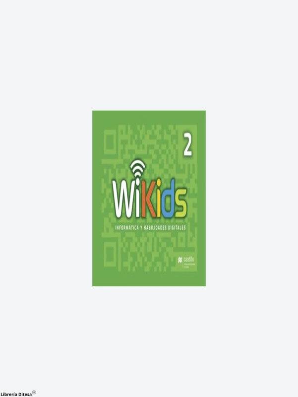 Wikids Sb 2 3E - Castillo – Librería Ditesa