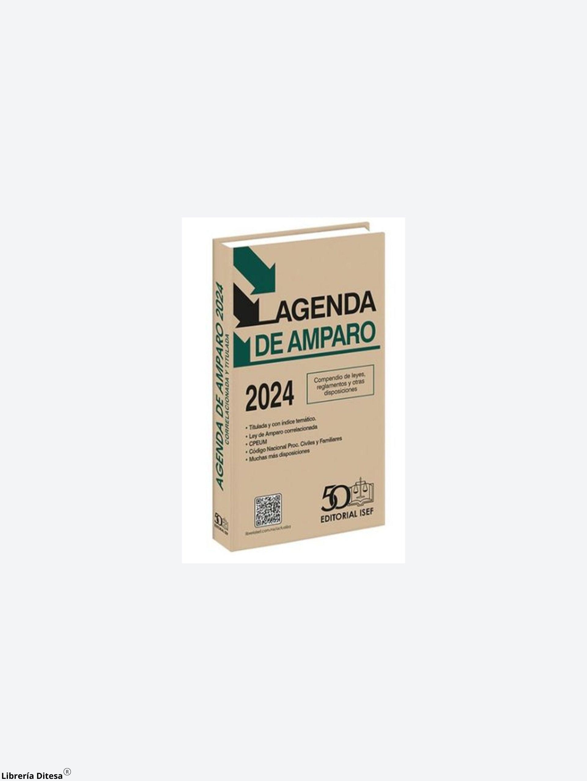 Agenda Ecológica Federal 2023 - Librería Ditesa