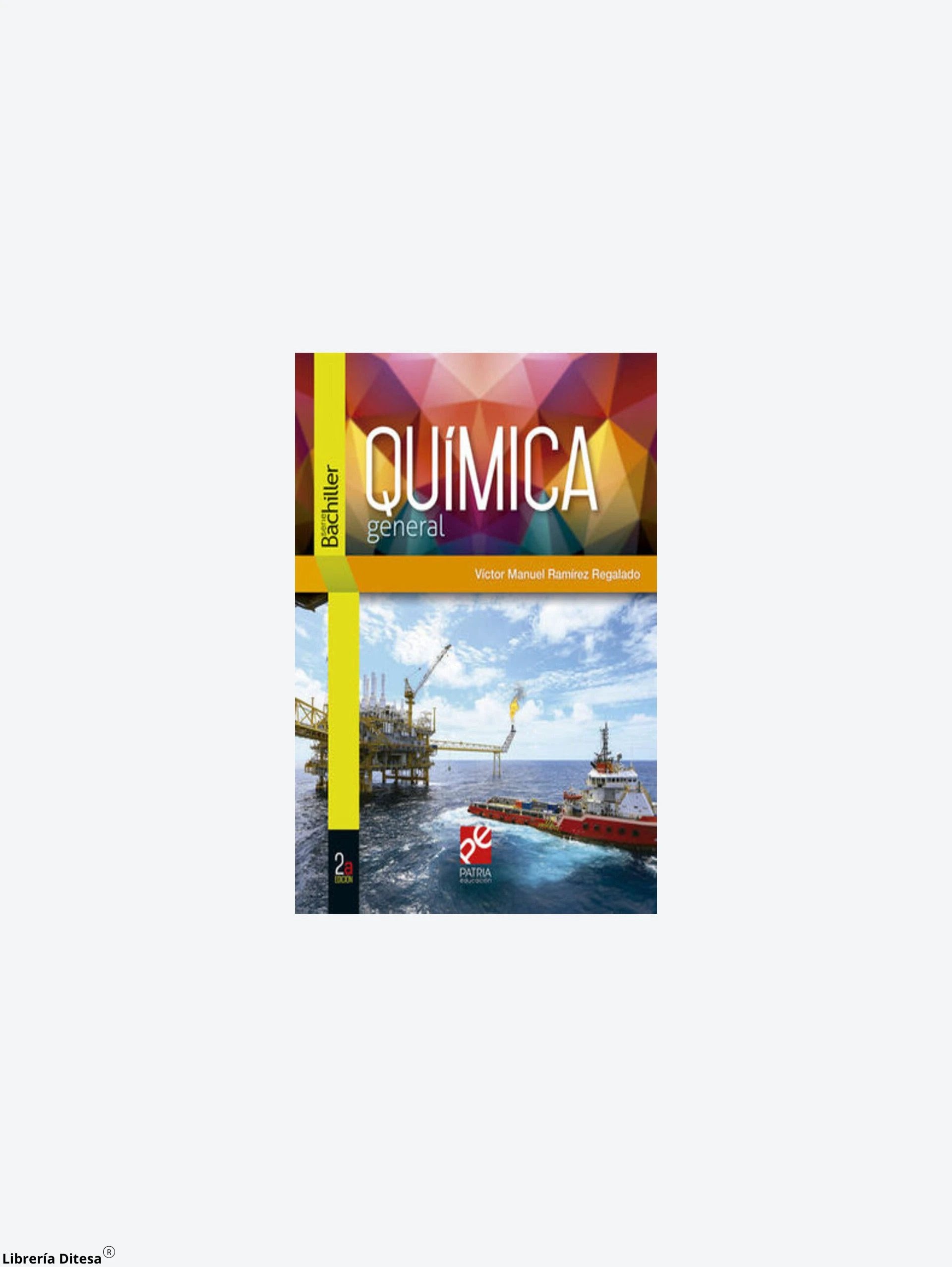 Quimica General by Patria