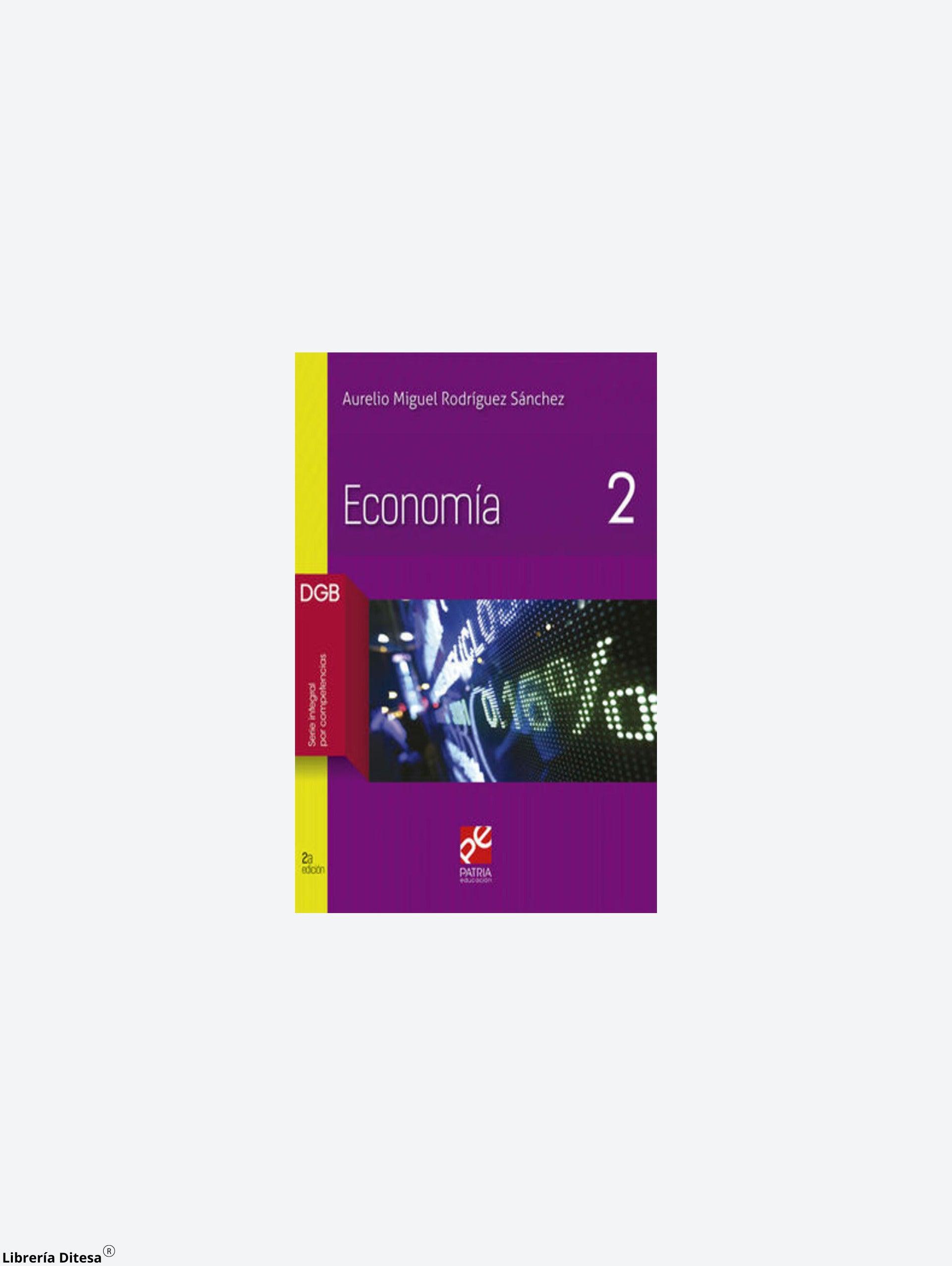 Economía 2 - Librería Ditesa