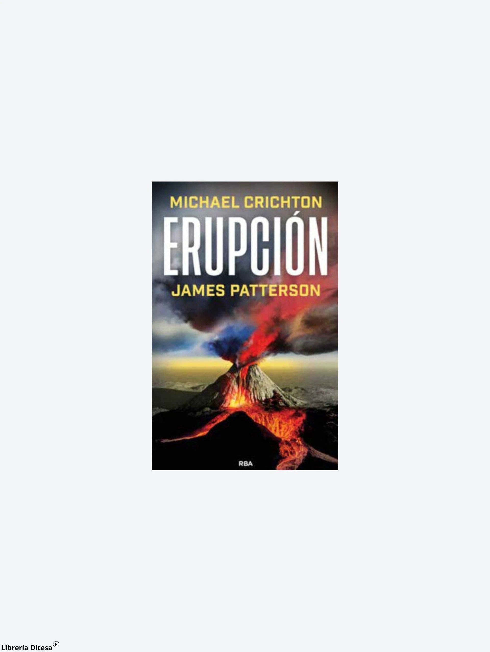 Erupcion by Vergara Y Riba